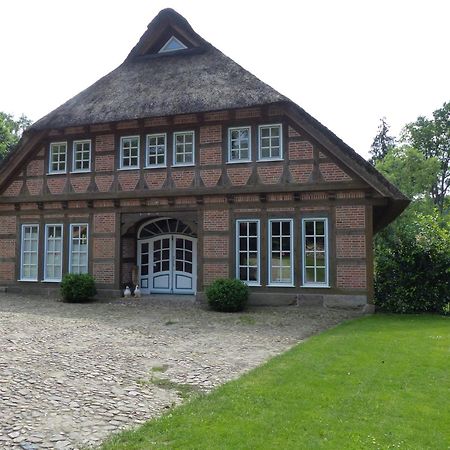 Ferienwohnung Sonne Walsrode Bagian luar foto